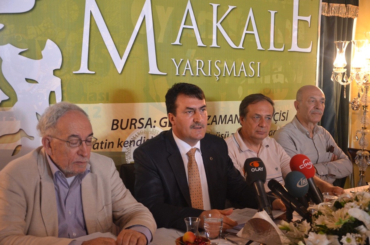 Osmangazi\'den Edebiyata Büyük Yatırım