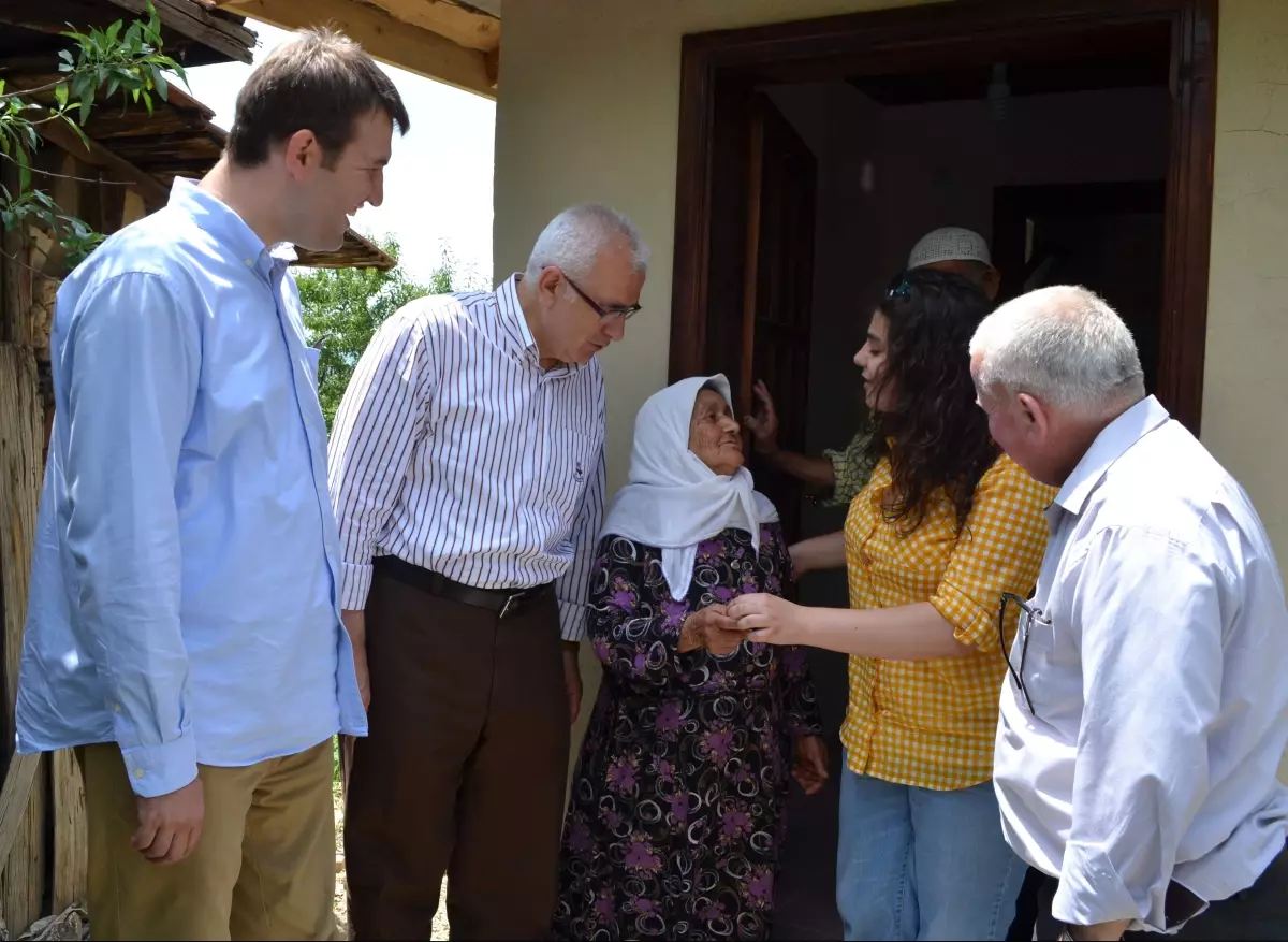 (Özel Haber) Devlet ve Millet Yaşlılar İçin Seferber Oldu