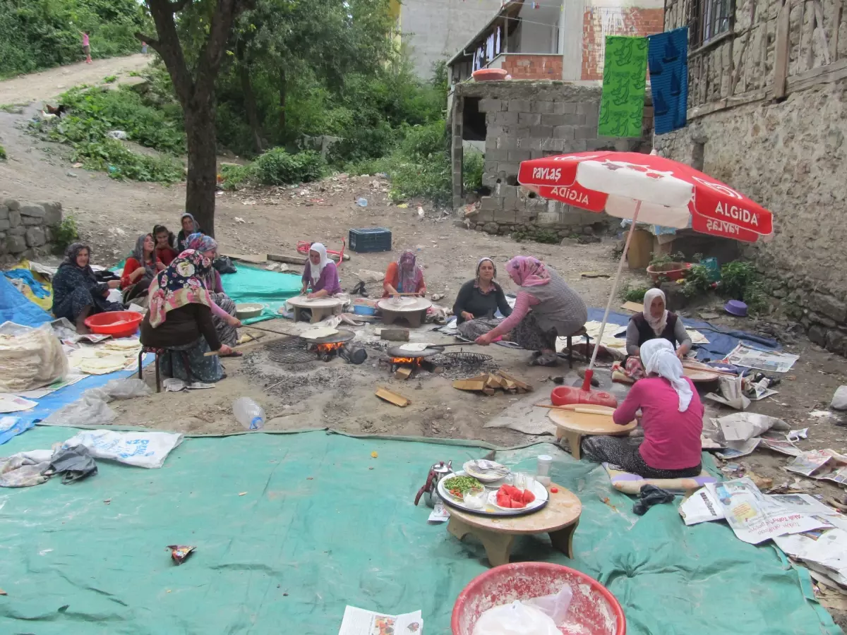 Ramazan Telaşı Sokaklarda Başladı