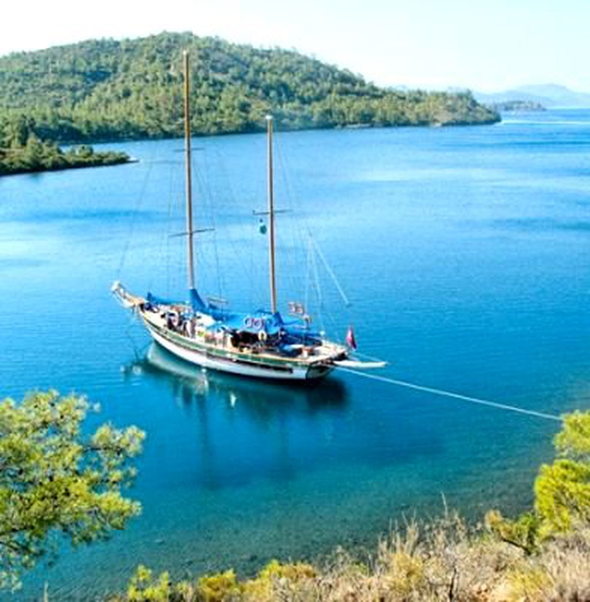 Rüya Gibi Bir \'Mavi Tura\' Çıkmak İsteyen?