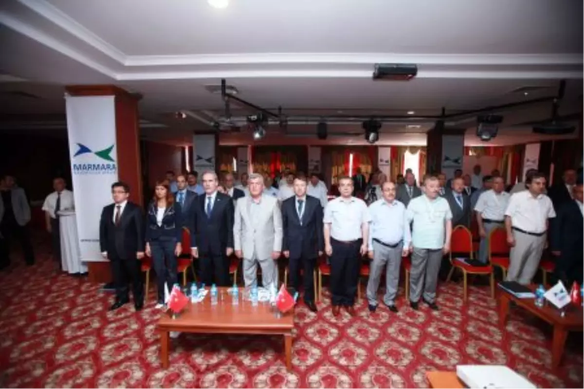 Sanayiyi Çevreye, Çevreyi Sanayiye Feda Etmedik