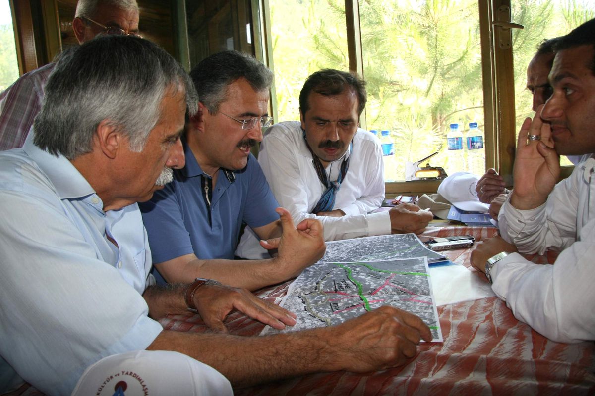 Tepebaşı Mahallesi\'ndeki 2b Sorunu