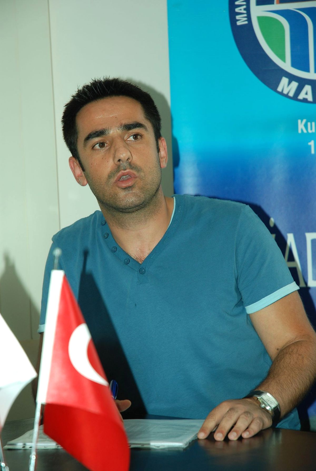 Yrd. Doç. Dr. Hızıroğlu, "Manavgatlı Üreticiler İhracatta Geri Kalmış"