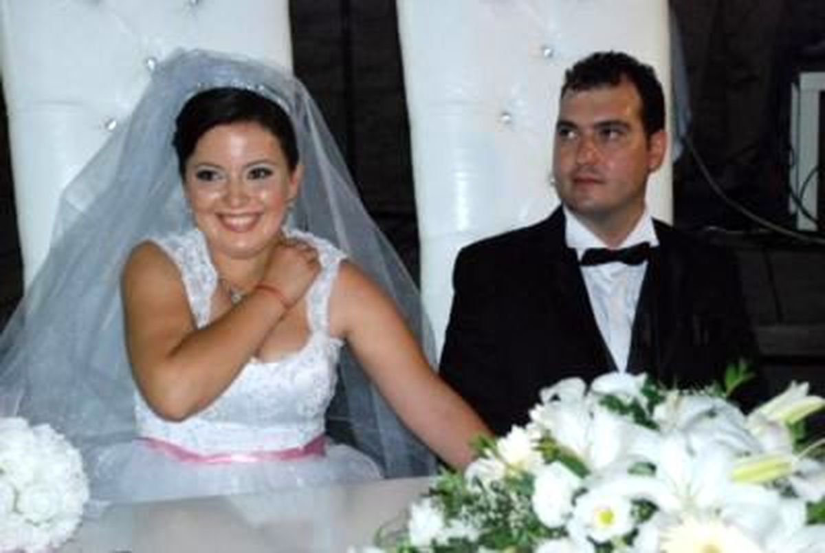 Yunanlı Damada Türk Usulü Düğün