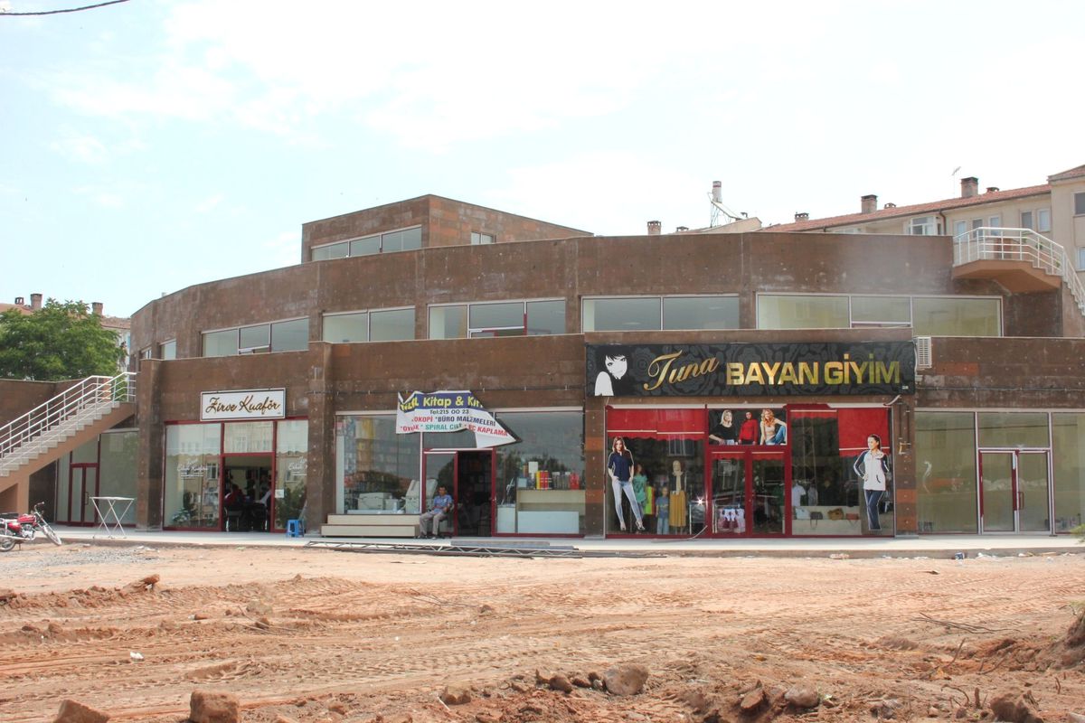 2000 Evler Mahallesi Modern Sosyal Birimlere Kavuştu
