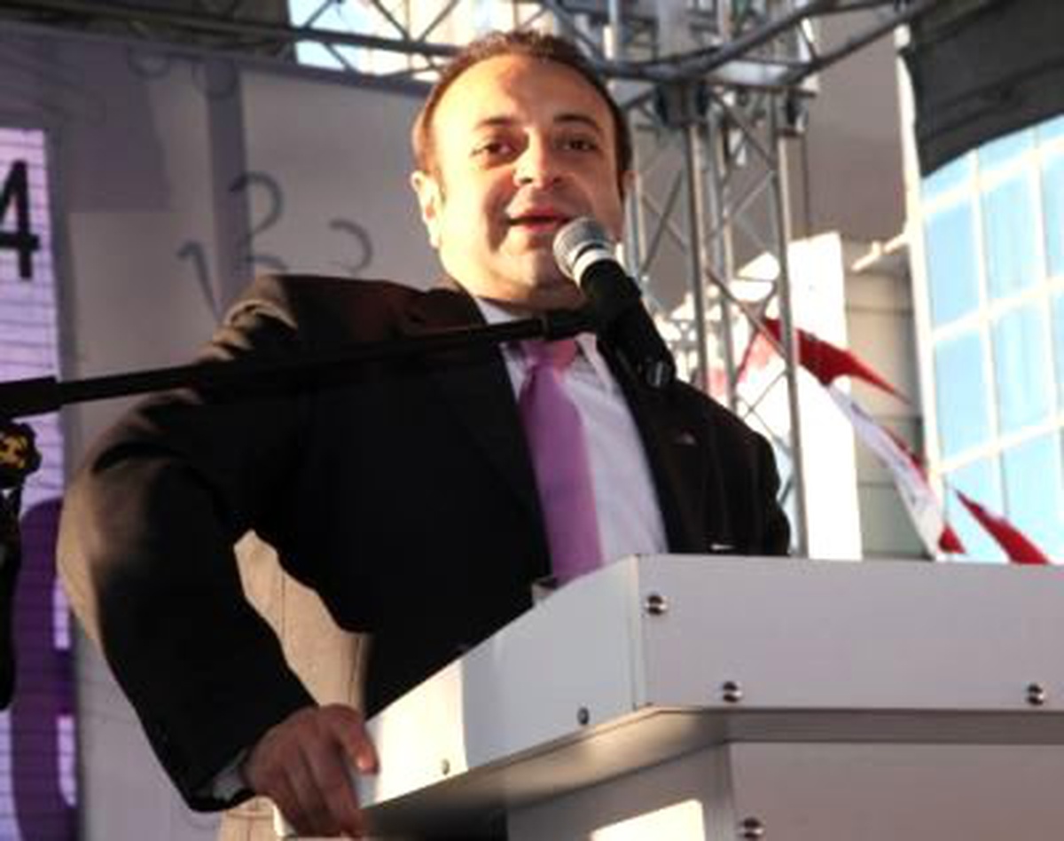AB Bakanı Bağış: Atılması Gereken Adımlar Vakti Zamanı Geldiğinde Atılacaktır