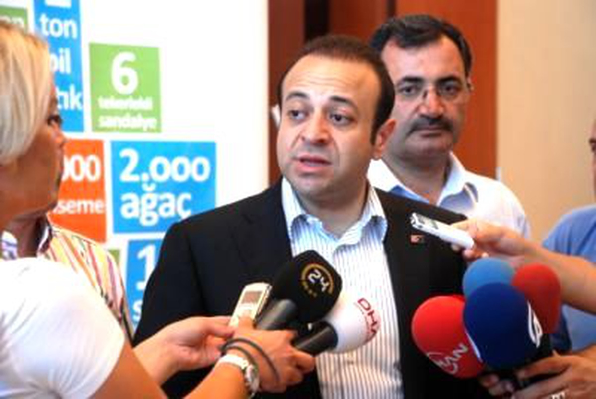 AB Bakanı Bağış İyilik Şampiyonası Ödül Törenine Katıldı