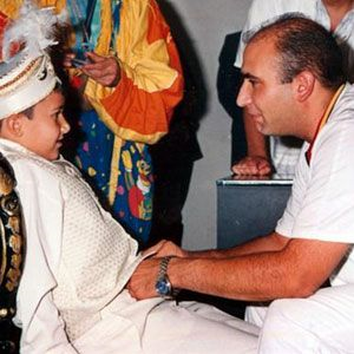 Almanya\'da Mahkeme Sünnetin Yasa Dışı Olduğuna Karar Verdi