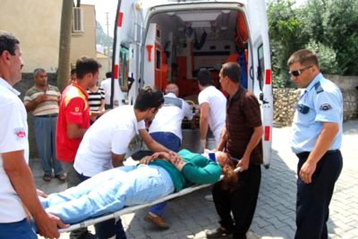 Ankara\'da Trafik Kazası: 1 Ölü 1 Yaralı