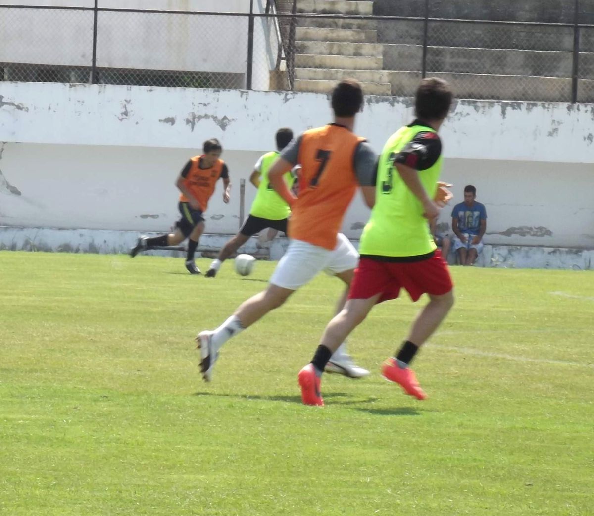 Aydınspor 1923 Seçmelere Başladı