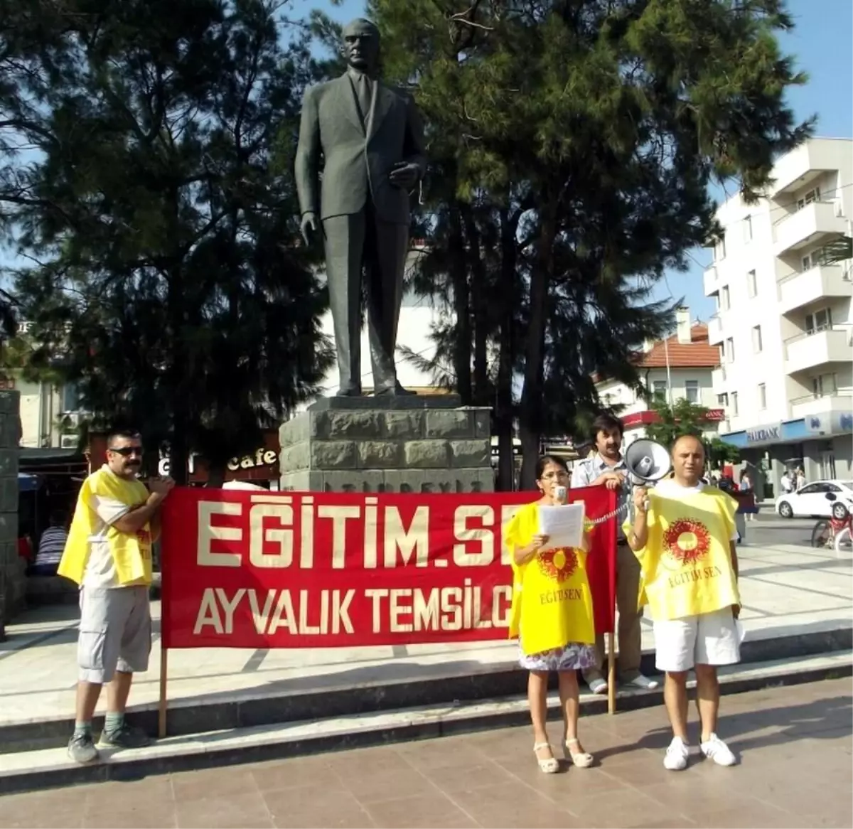 Ayvalık Kesk Bileşenleri Açıklaması