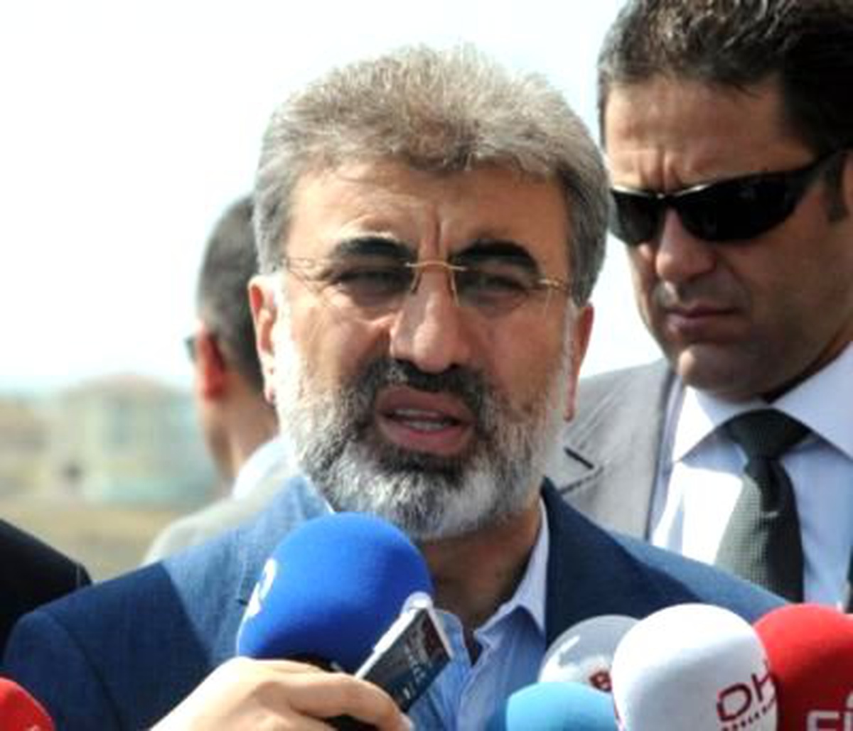 Bakan Yıldız: Çinliler\'le Pazartesi Günü Kömür Anlaşması İmzalayacağız (2)