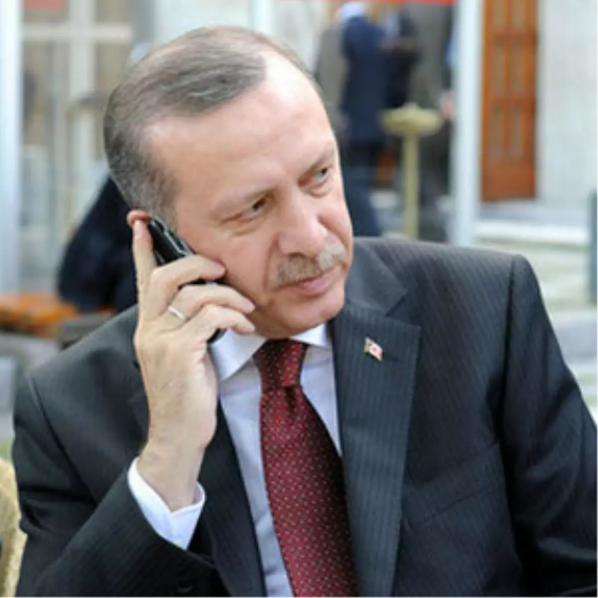 Başbakan Erdoğan, Kral Abdullah ve Veliaht Prens Selman ile Telefonla Görüştü