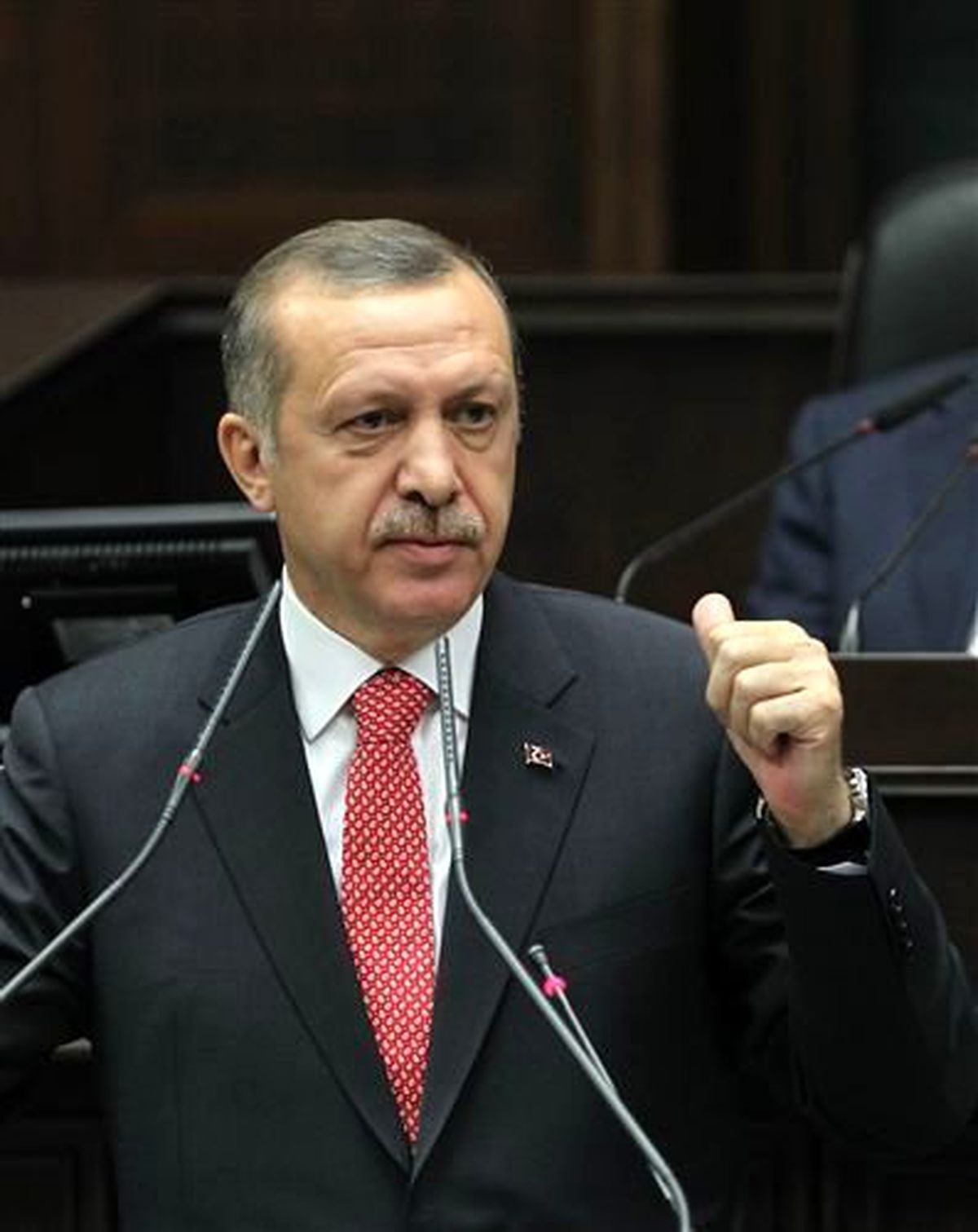 Başbakan Recep Tayyip Erdoğan, Kandil\'e Girme Konusundaki Tartışmalara İlişkin "Biz Böyle Bir Şeye...