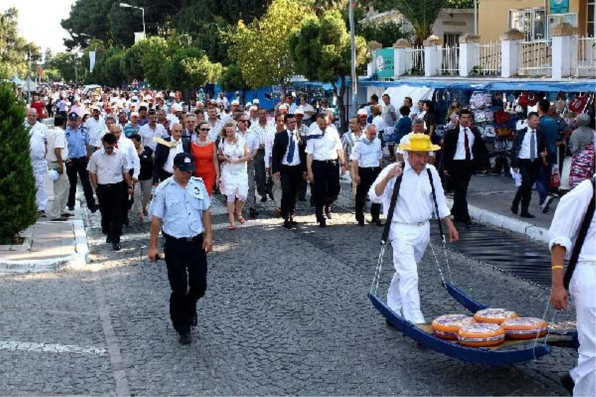 Bergama\'da Kermes Coşkusu Başladı