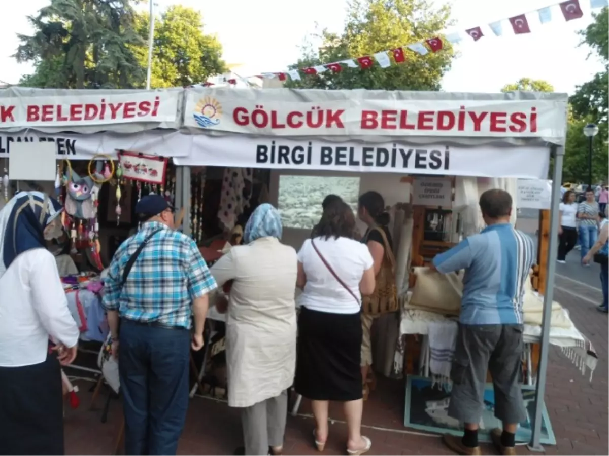 Birgi'de Belediyenin Bilgilendirme Toplantıları