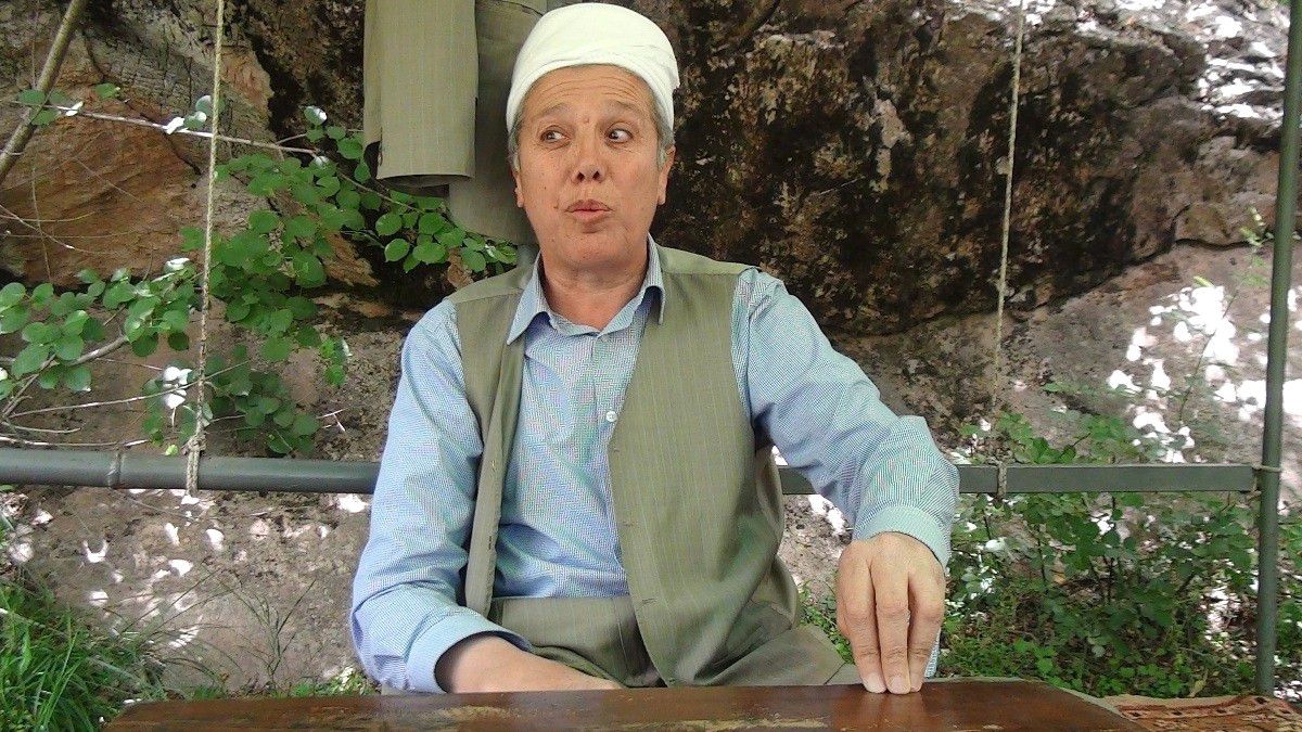 Bitlisli Kanaat Önderi Ayte\'den \'Mele\' Projesine Destek