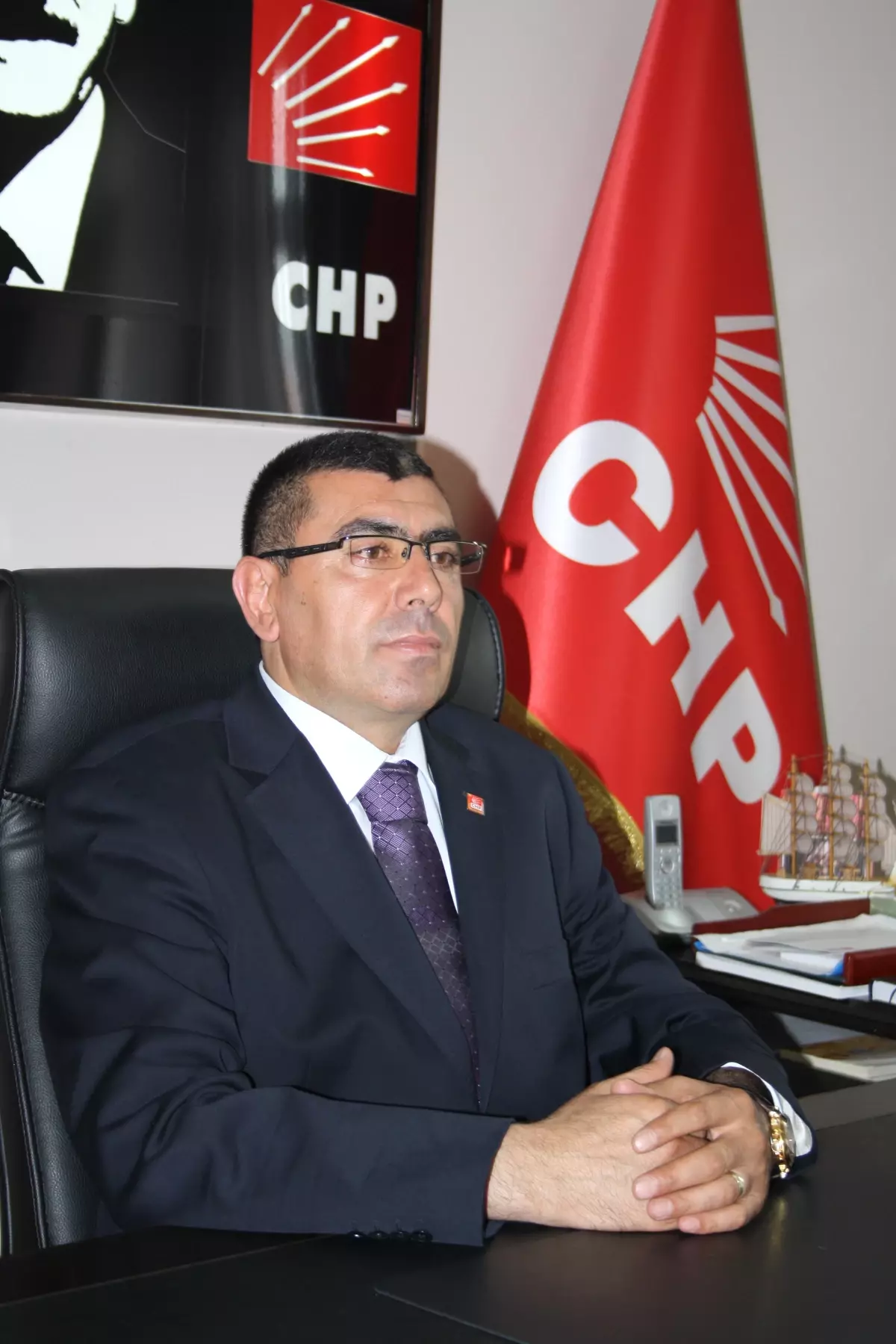 CHP Bölge Toplantısı Tokat\'ta Yapılacak