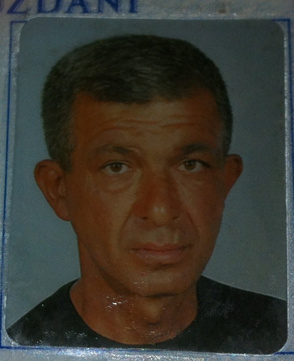 Cinayet Zanlısı Yakalandı