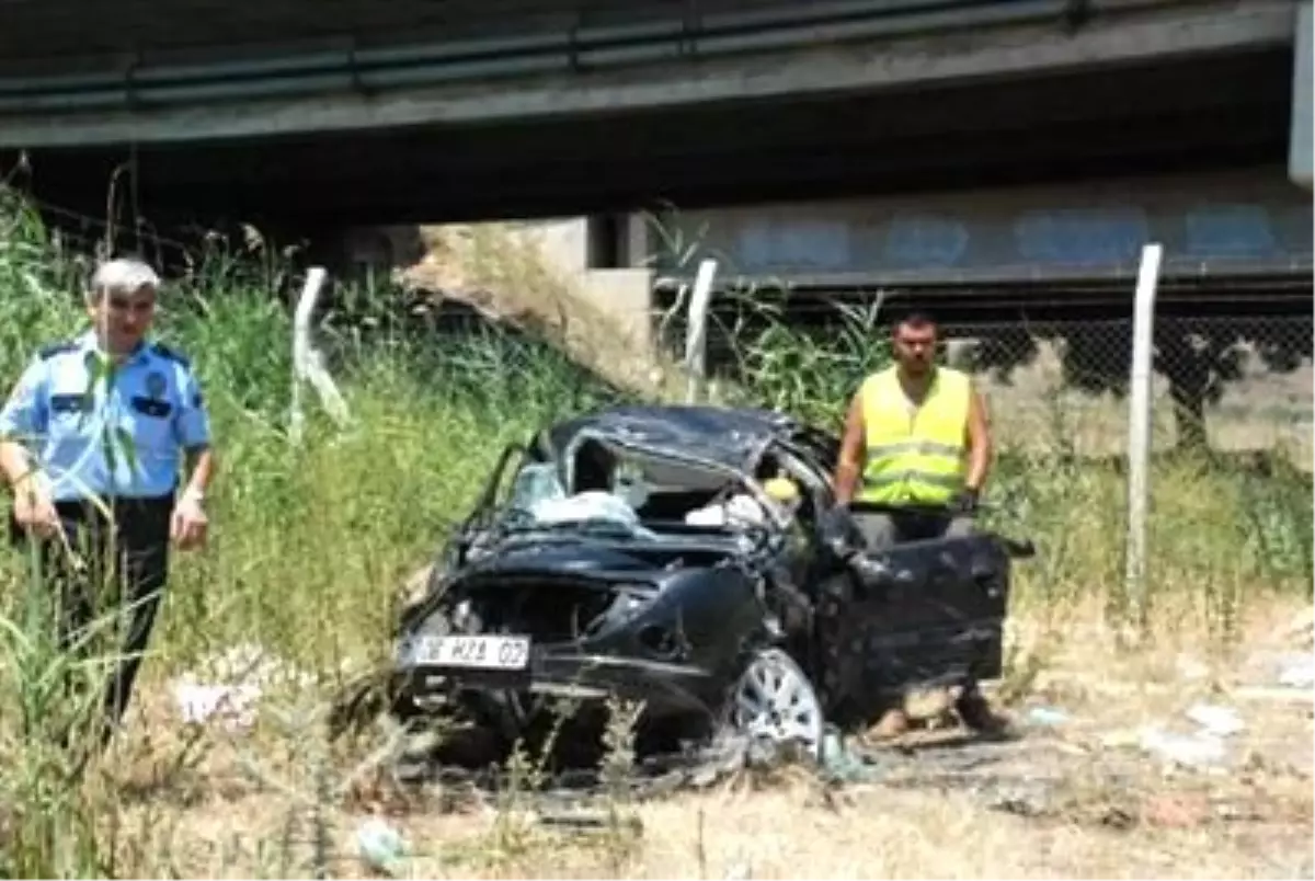 Düğün Yolunda Trafik Kazası: 6 Yaralı