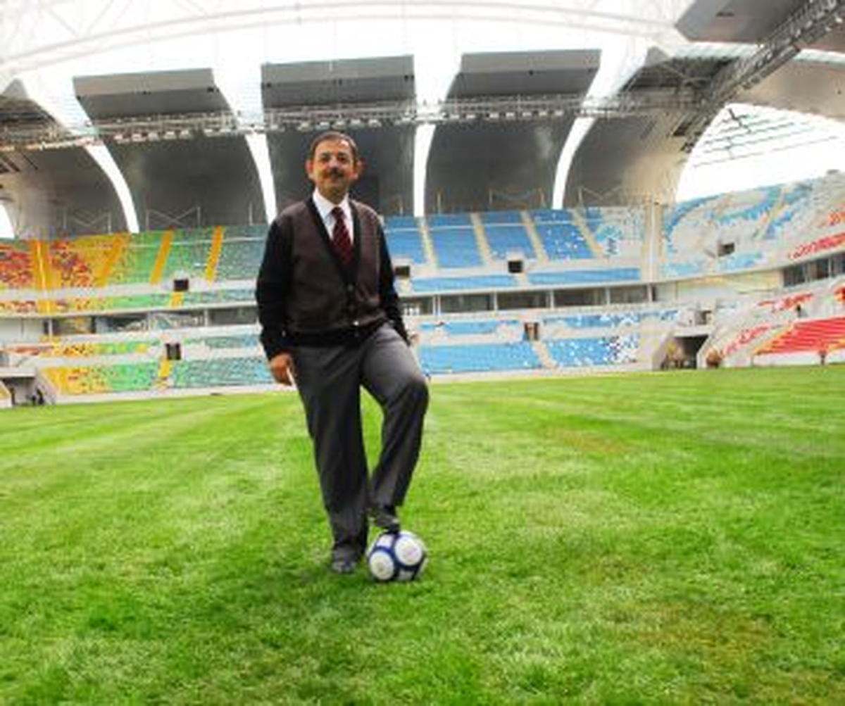 Dünyanın Gözü Kayseri\'de Olacak