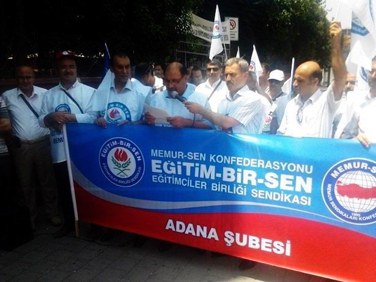 Eğitimcilerin "Dönüşüm" Tepkisi