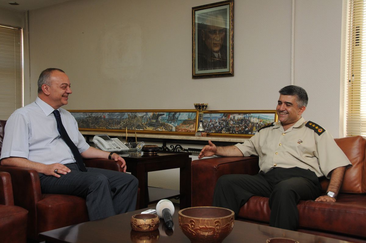 Fahri Bir Manisalı Olarak Ayrılıyorum
