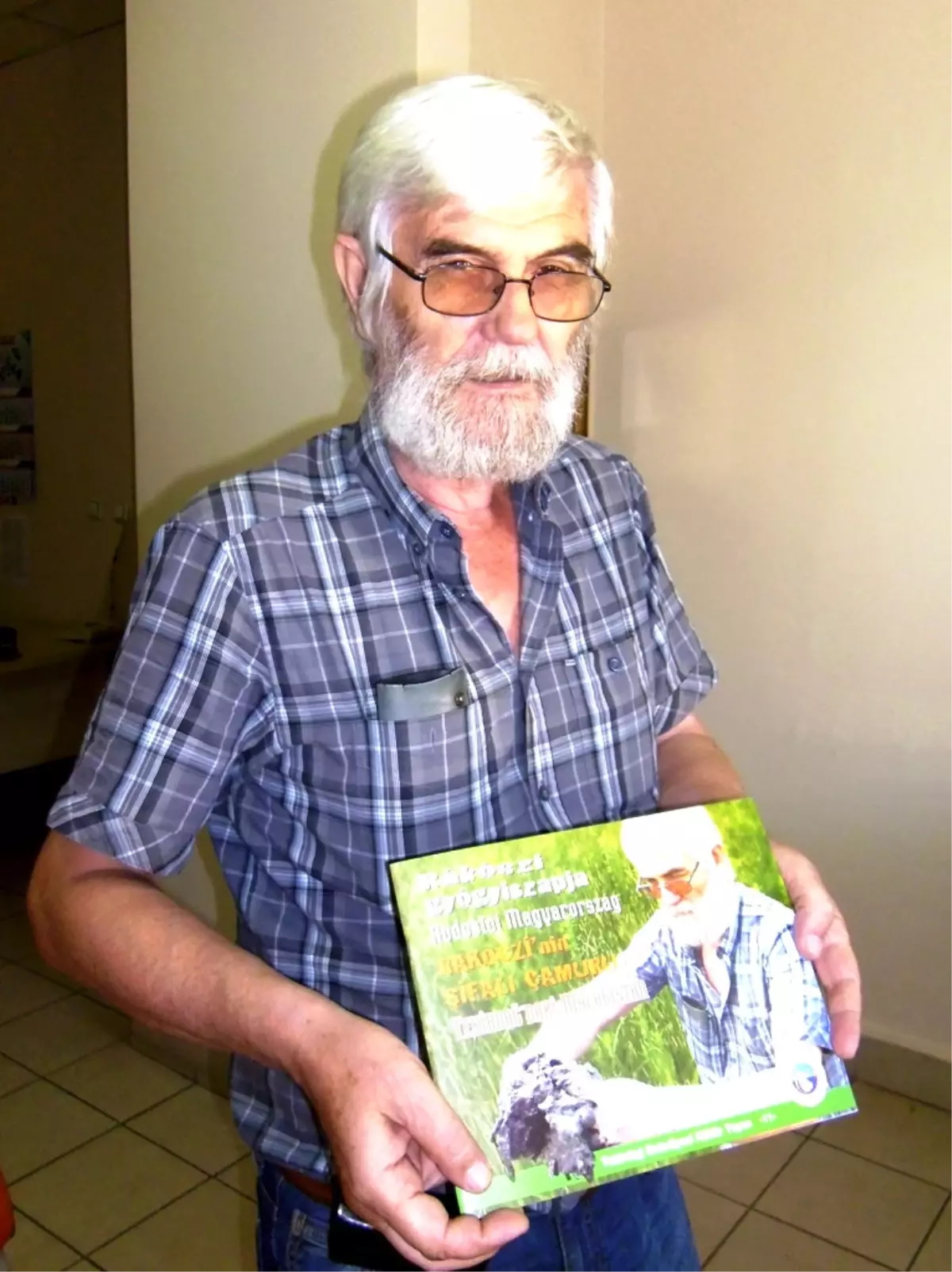 Gazeteci Yazar Şerif Baysalan\'ın Yeni Kitabı Çıktı