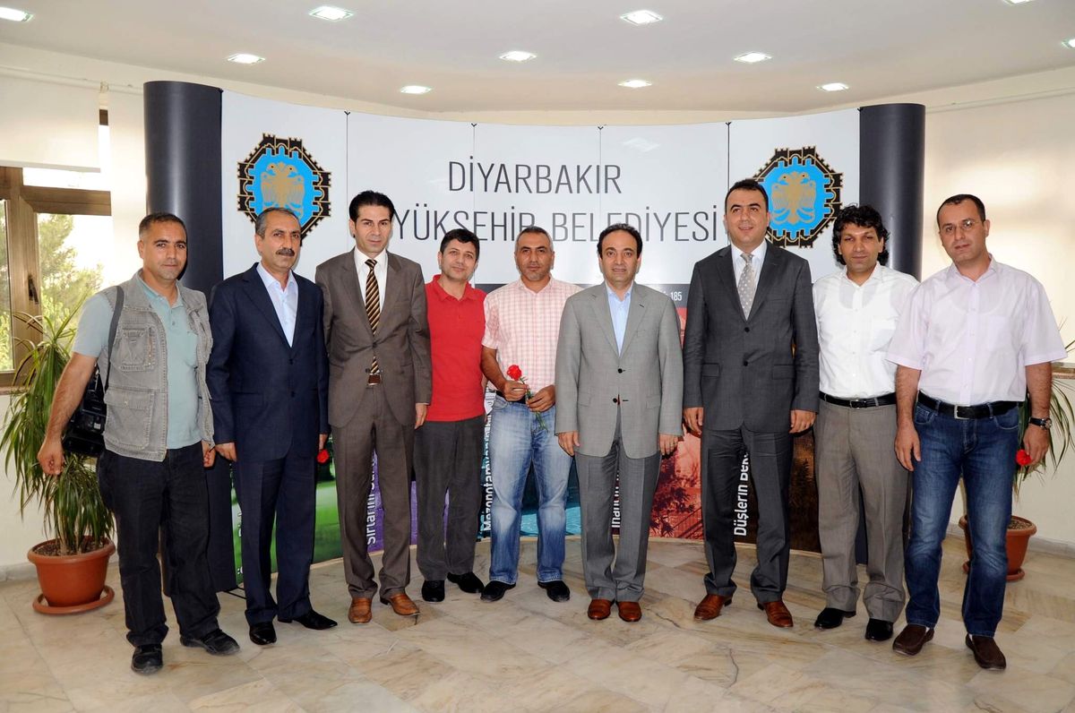 Ggc\'den Baydemir\'e Ziyaret