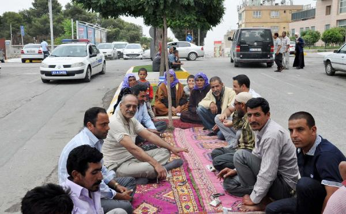 Hastalarını, Refüjde Bekliyorlar