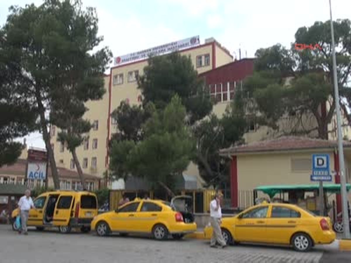 Hastalarını, Refüjde Bekliyorlar