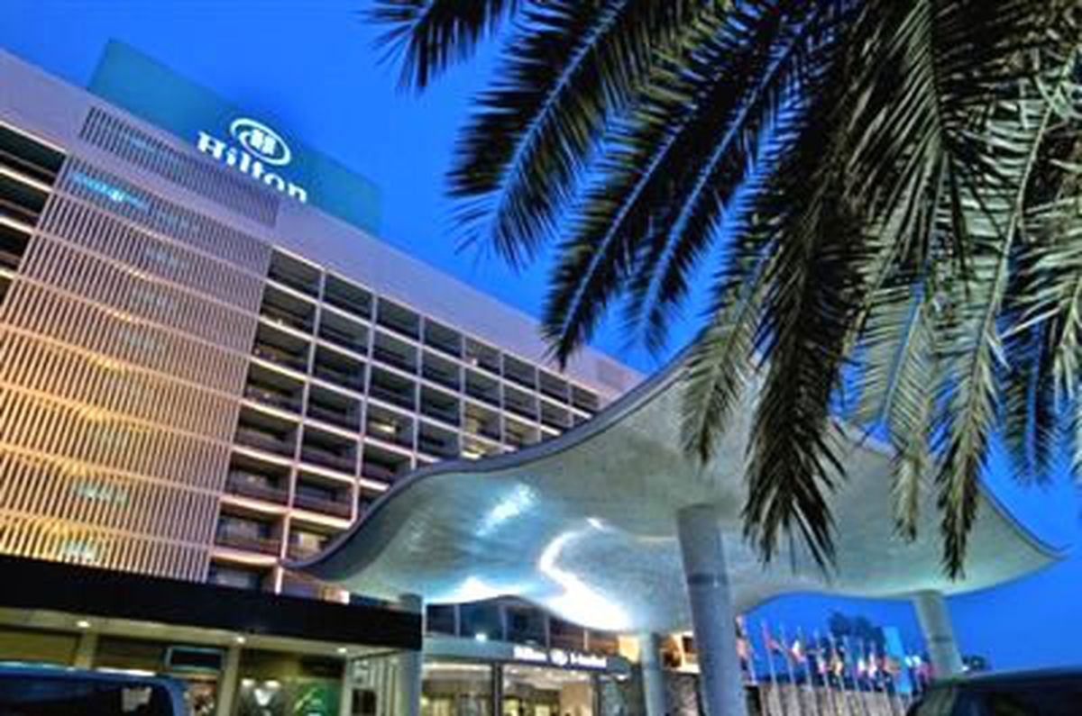 Hilton\'a "En İyi Şehir Oteli" Ödülü!
