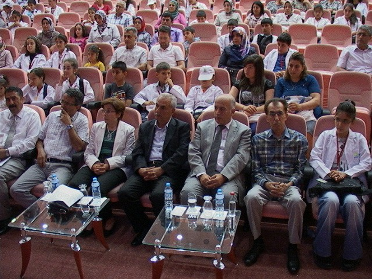 İnönü Çocuk Üniversitesi Açıldı