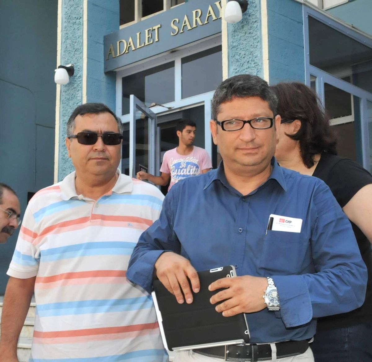 Kalınmuz, Deniz Gezmiş Posteri Nedeniyle Savcıya İfade Verdi