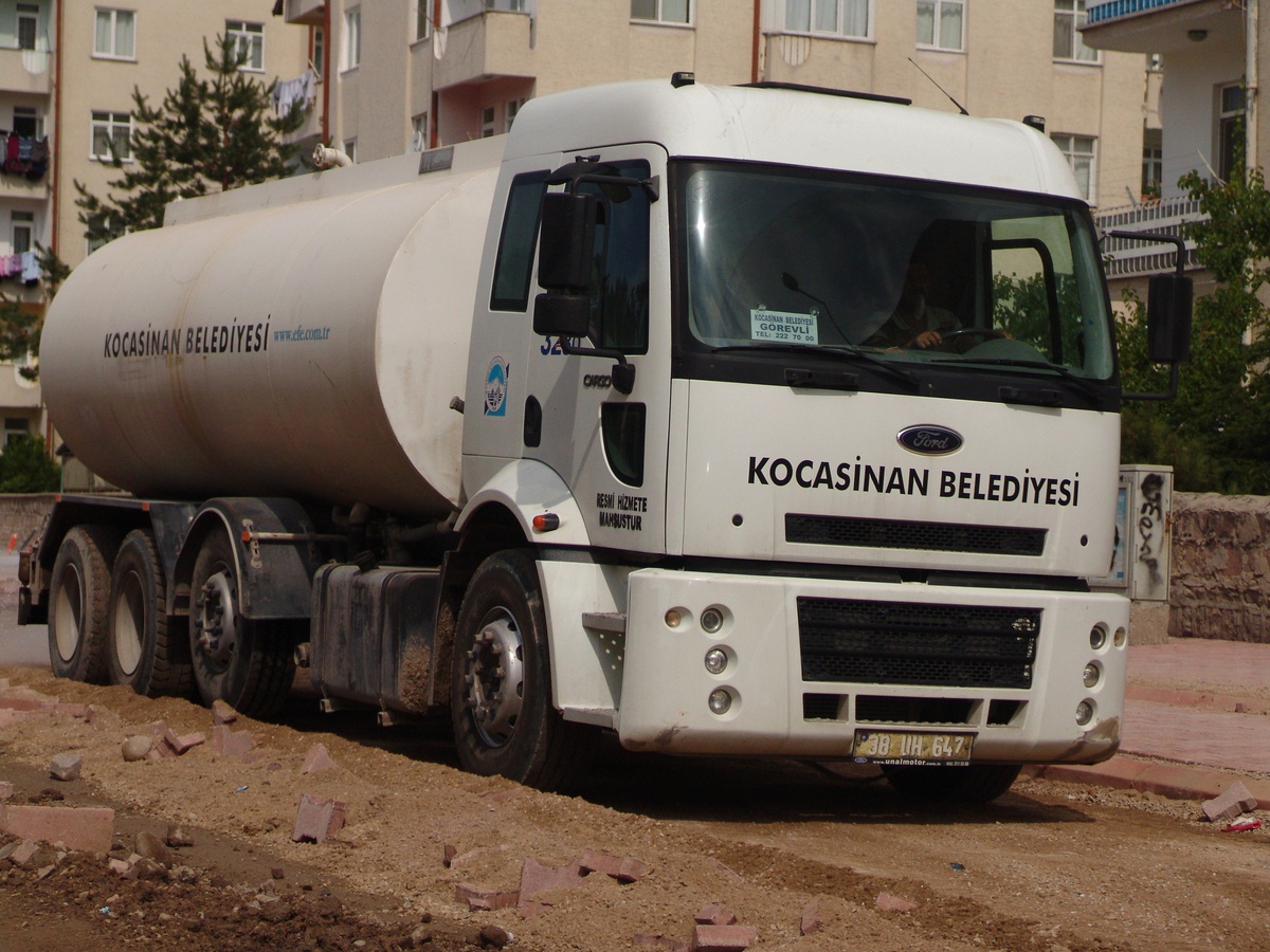Kocasinan Turgut Reis\'te Esence\'yi Yeniliyor