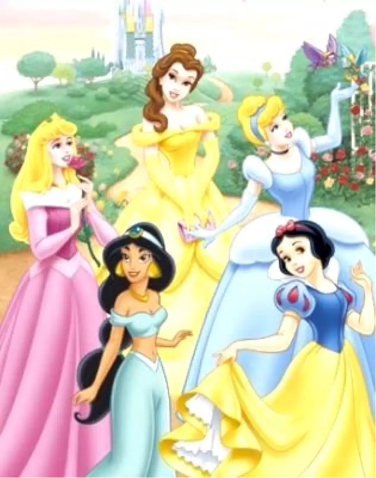 Masal Prenseslerinin Taktikleri Neler?