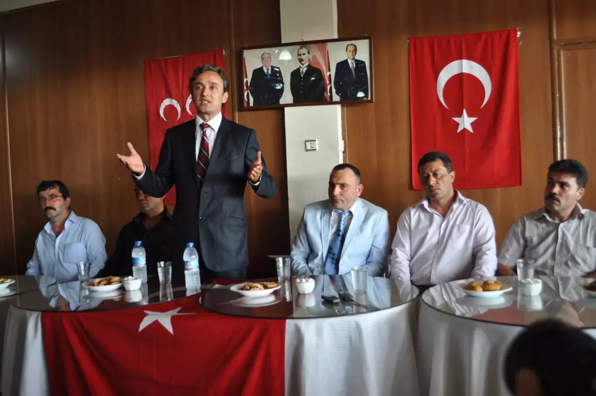 MHP Başkan Adayları Ereğli\'de Buluştu