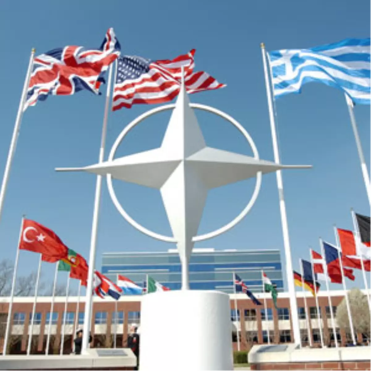 Nato\'dan Beklenen Destek Geldi: "Türkiye\'nin Yanındayız"