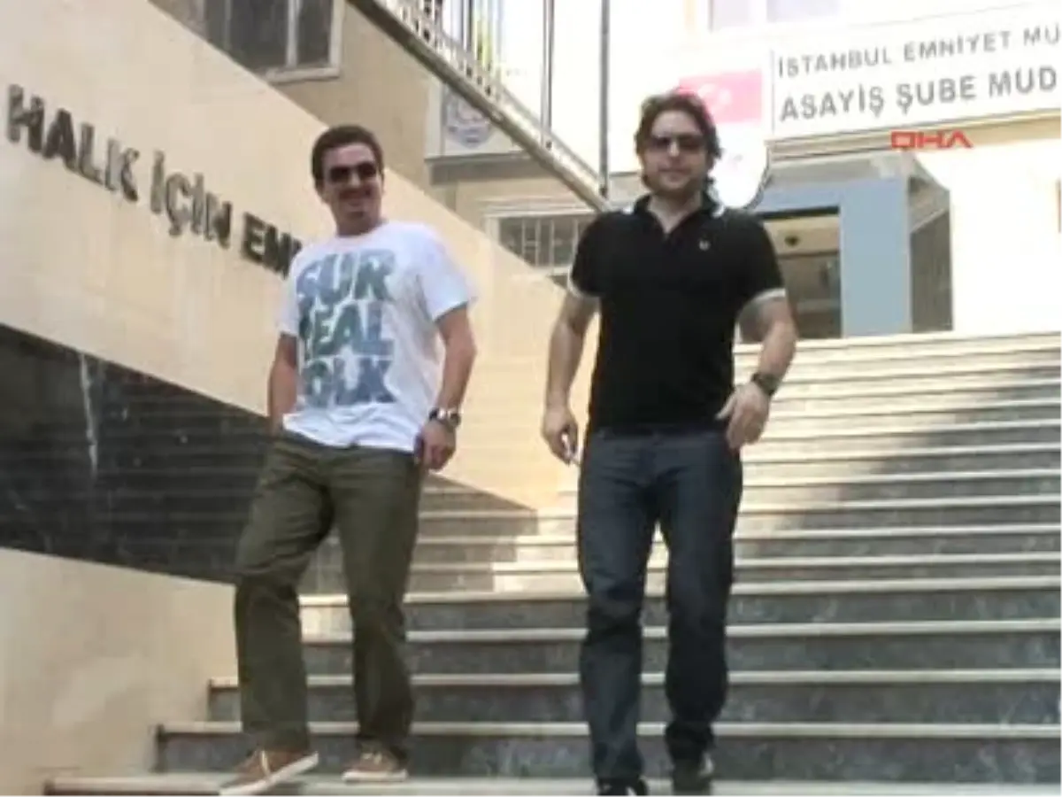 Nihat Doğan Emniyette İfade Verdi