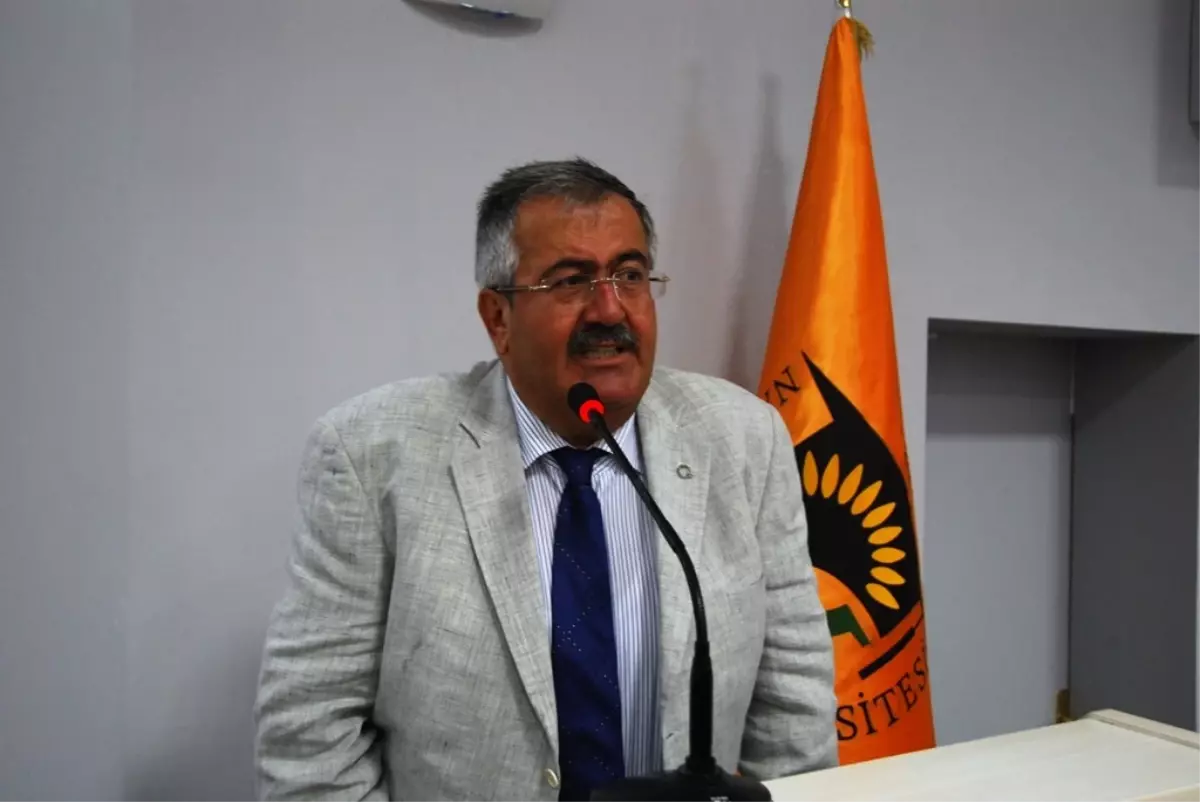 Nkü'de Elektronik Belge Yönetimi Konferansı