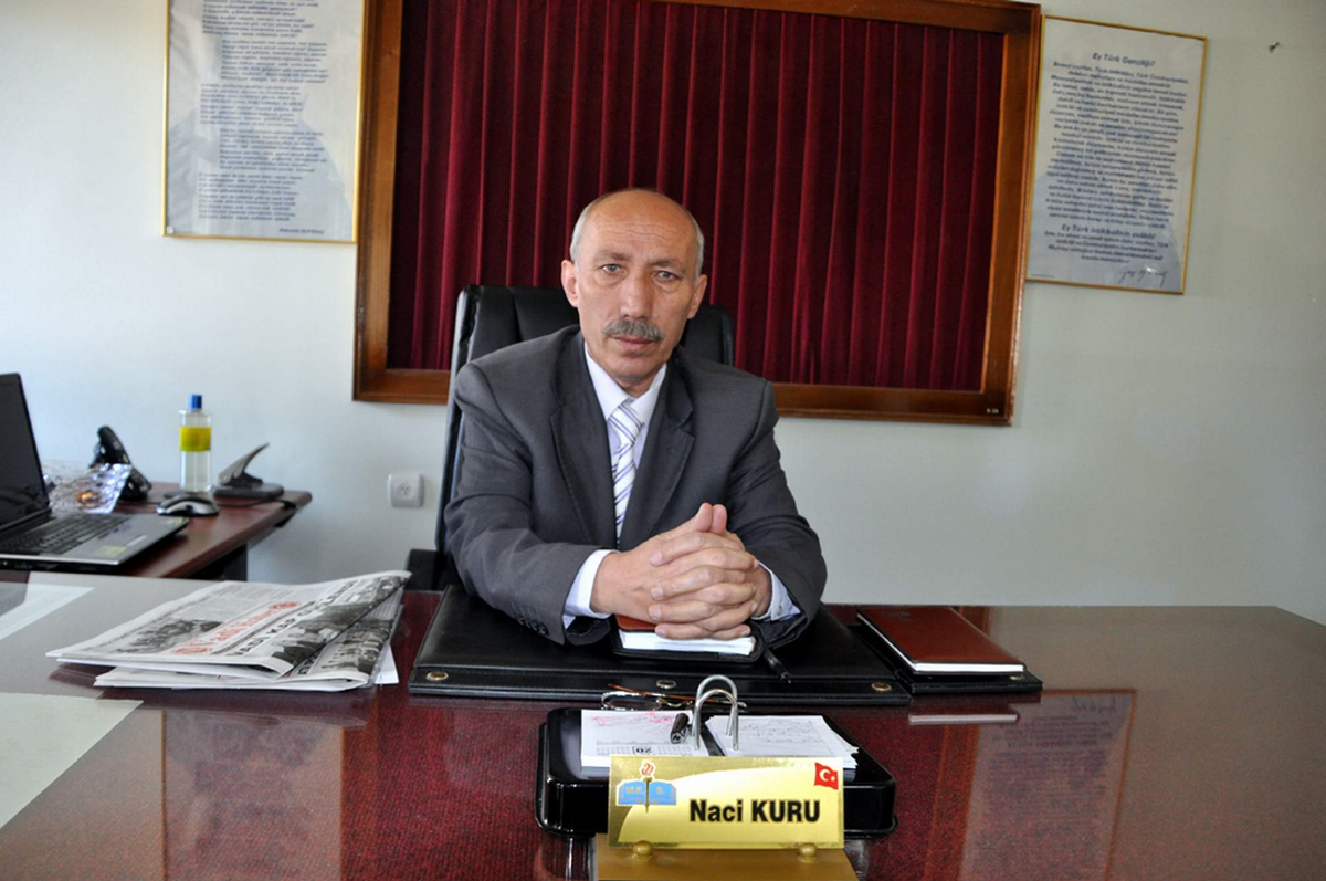 Öğretmenler 4+4+4 Sistemi Hakkında Bilgilendirildi