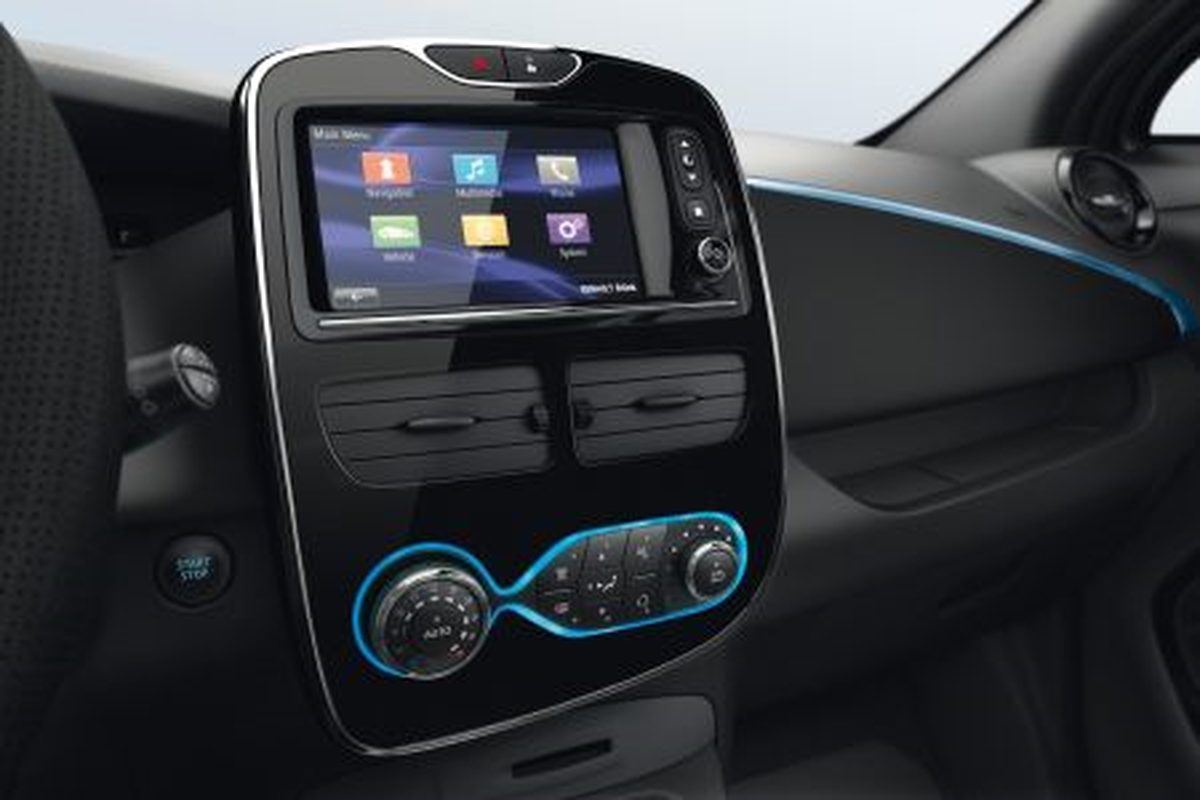 Renault ZOE İkinci Kez Dünya Rekoru Kırdı