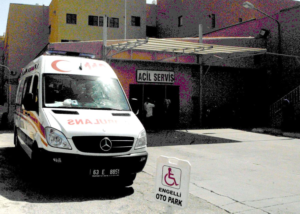 Şanlıurfa\'da Silahlı Kavga: 2 Yaralı