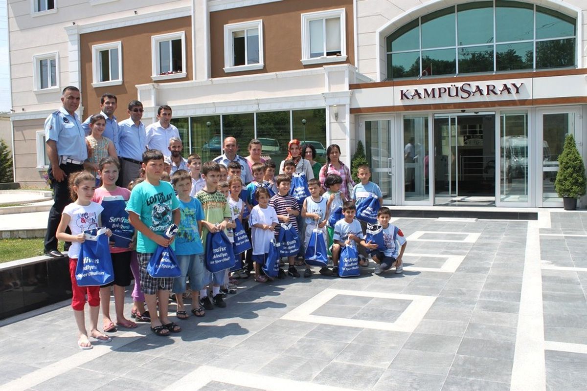 Serdivan Belediyesi Yaz Kursları Başladı