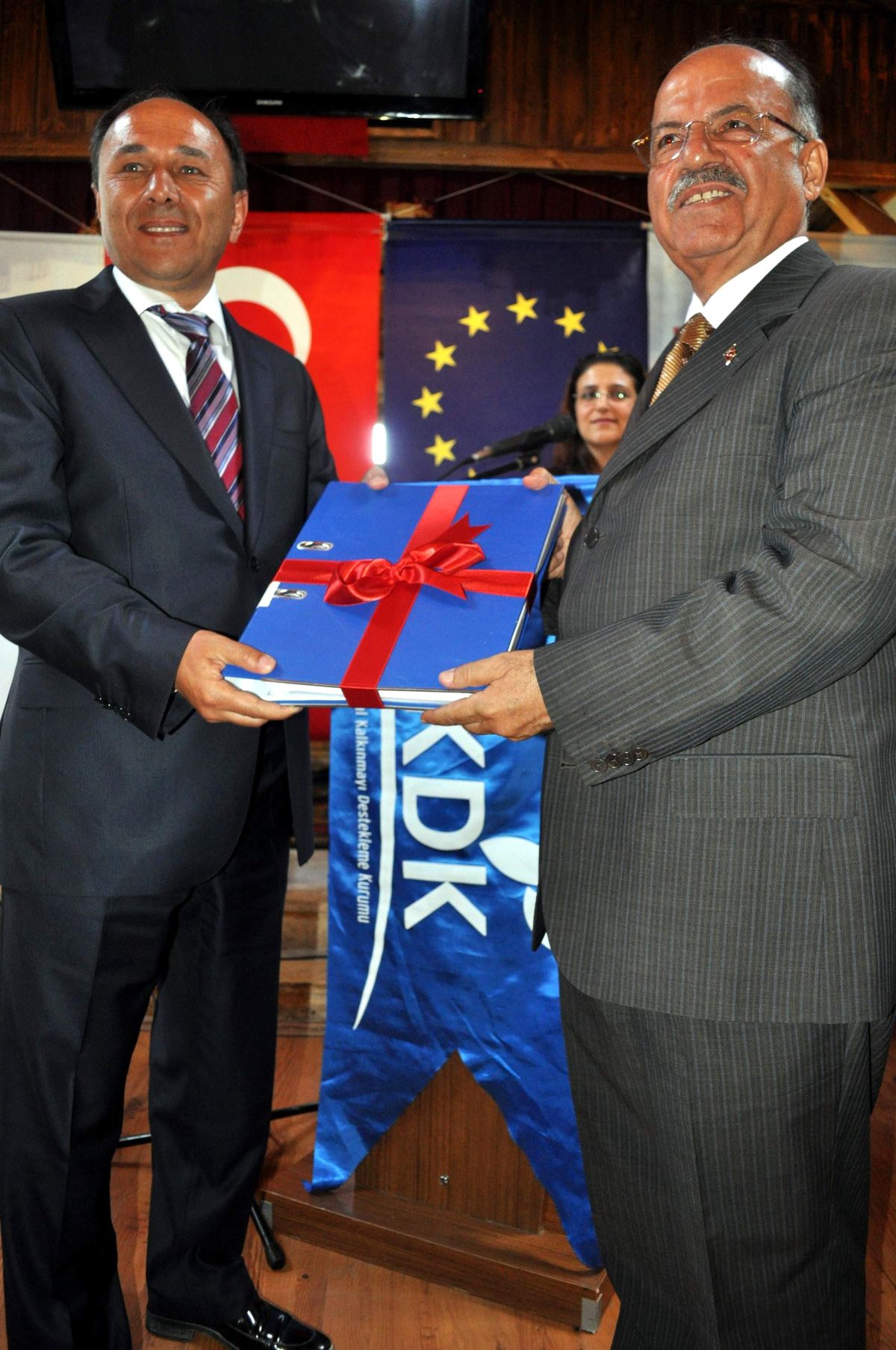Sivas Yatırımcıları ile Buluştu