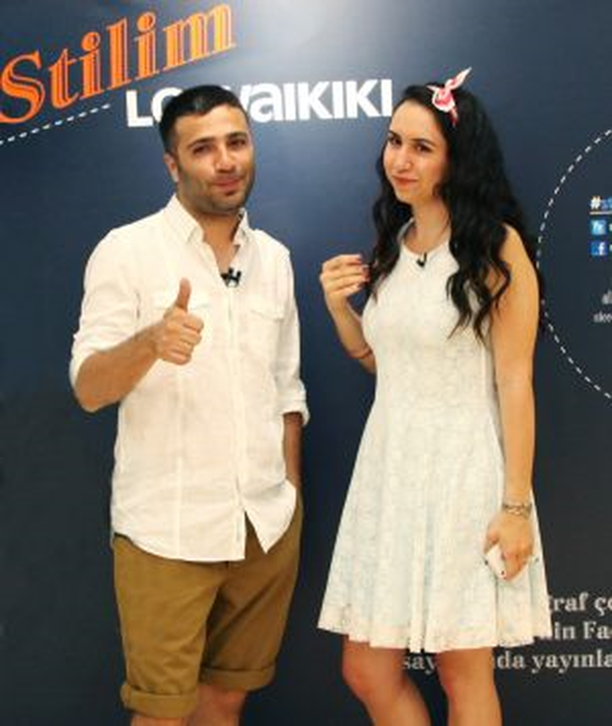 "Stilim LC Waikiki" Etkinliği Büyük İlgi Gördü