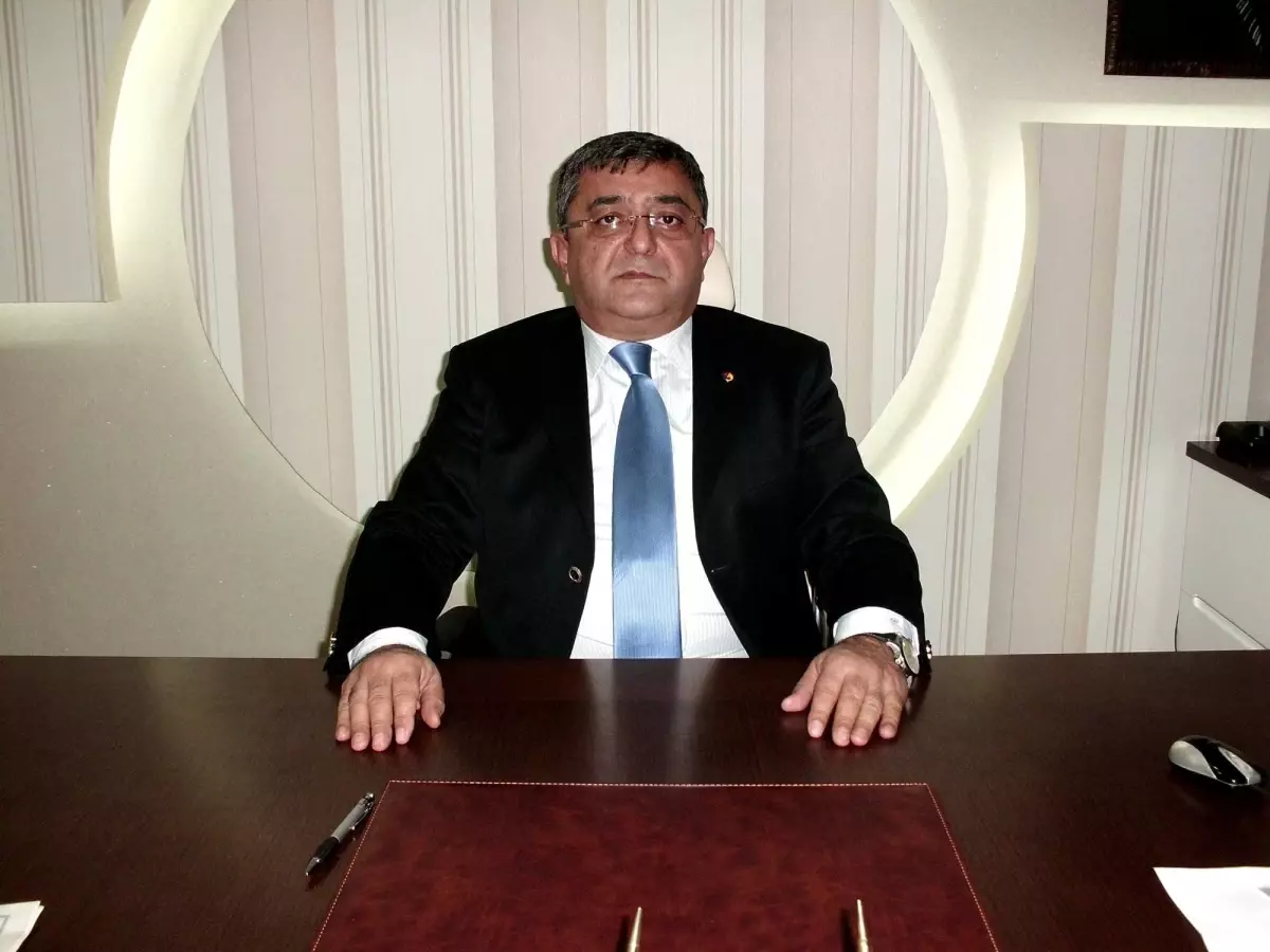 Ticaret Sanayi Odası Başkanı Müfit Göçen'den Çağrı