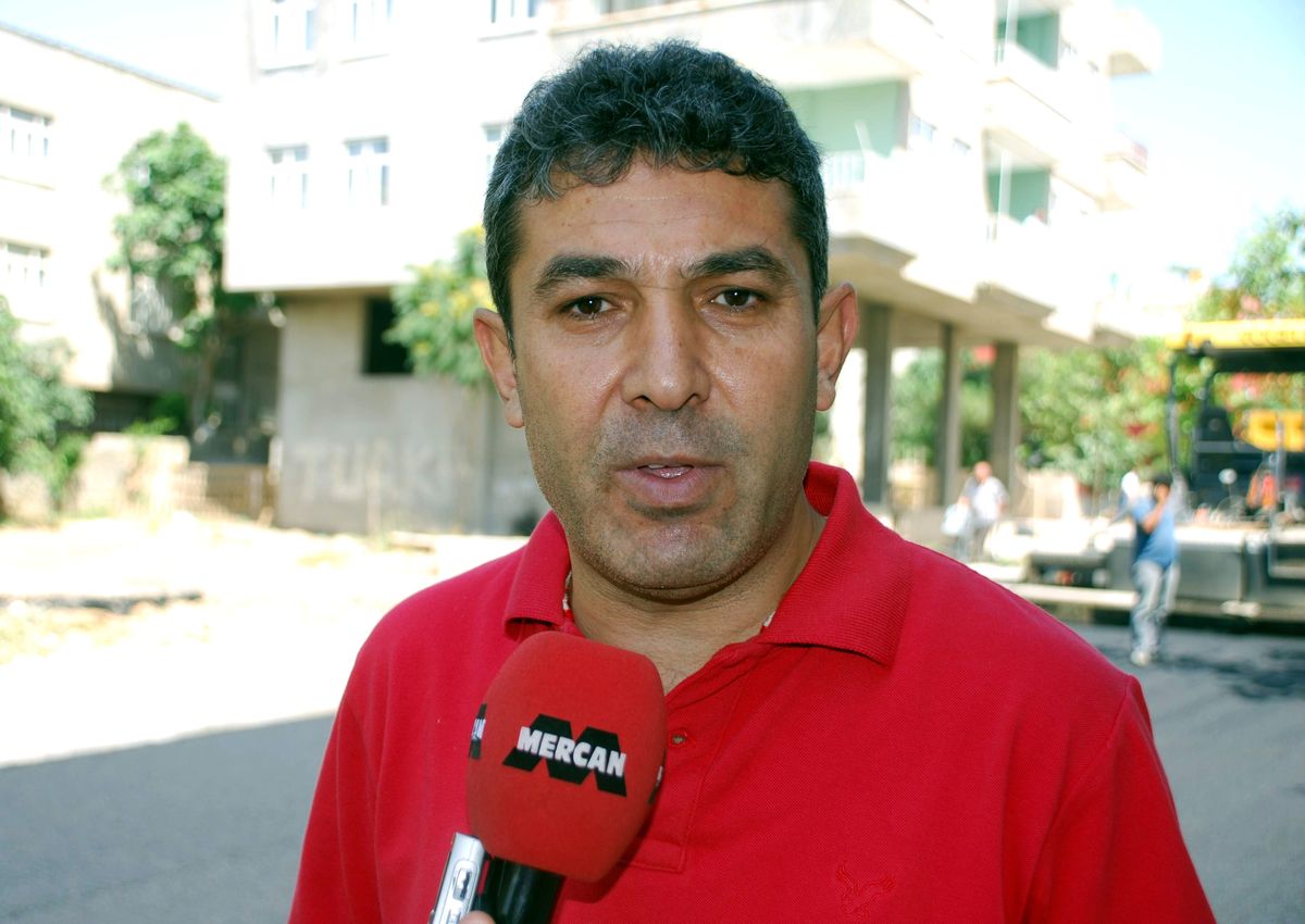 Turgutreis Mahallesinde Eksiklikler Tamamlandı