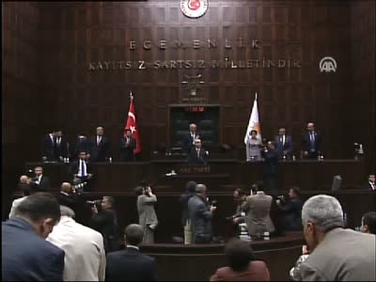 Türkiye\'nin Gazabı Şiddetlidir