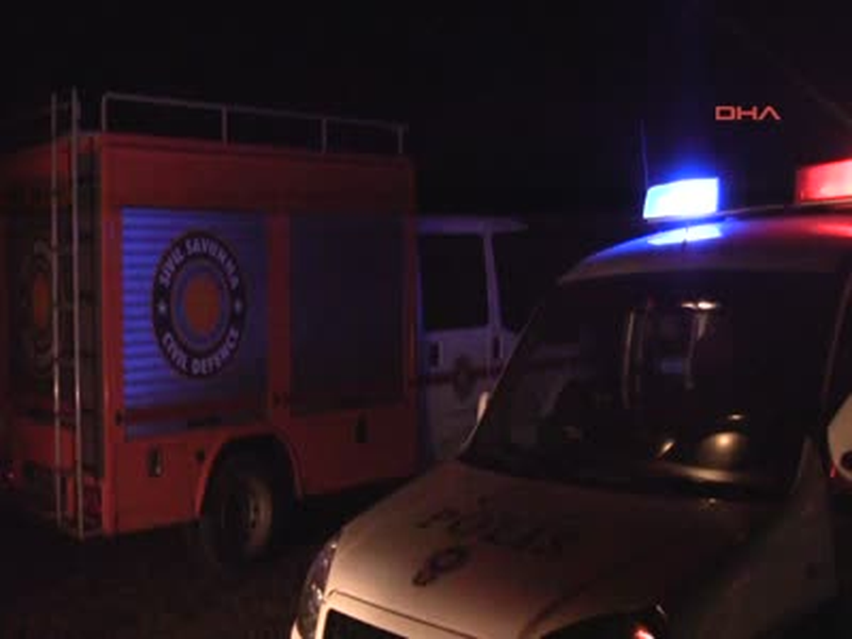Uludağ Eteklerine Paraşütçü Düştüğü İddiası